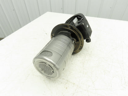 Grundfos MTH2-6/6 A-W-A-AQQV Immersion Coolant Pump 13gpm .75kw 230V 3PH READ