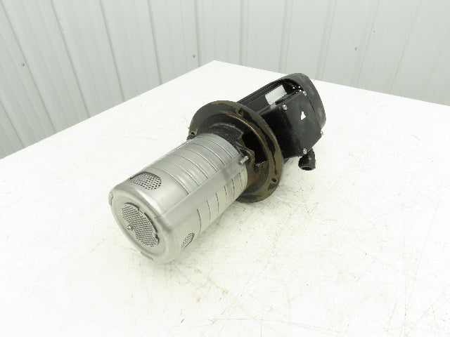 Grundfos MTH2-6/6 A-W-A-AQQV Immersion Coolant Pump 13gpm .75kw 230V 3PH READ