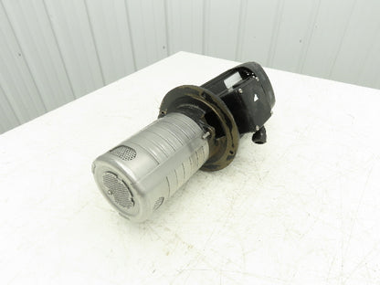 Grundfos MTH2-6/6 A-W-A-AQQV Immersion Coolant Pump 13gpm .75kw 230V 3PH READ