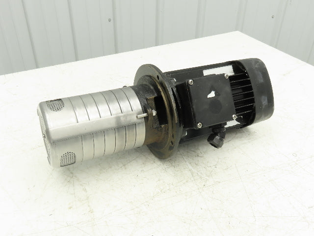 Grundfos MTH2-6/6 A-W-A-AQQV Immersion Coolant Pump 13gpm .75kw 230V 3PH READ