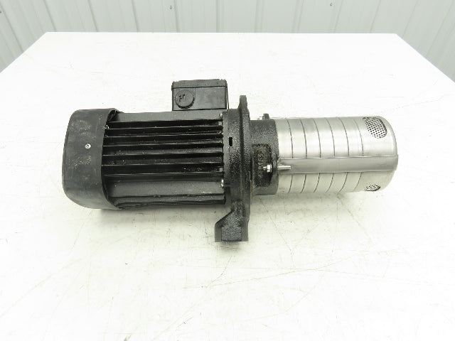 Grundfos MTH2-6/6 A-W-A-AQQV Immersion Coolant Pump 13gpm .75kw 230V 3PH READ