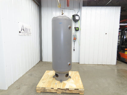Manchester 120 Gallon Vertical Air Tank Compressor Receiver 200 PSI 2018
