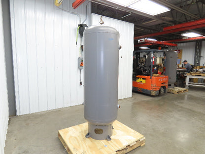 Manchester 120 Gallon Vertical Air Tank Compressor Receiver 200 PSI 2018