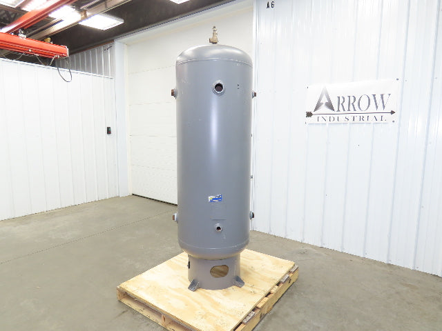 Manchester 120 Gallon Vertical Air Tank Compressor Receiver 200 PSI 2018