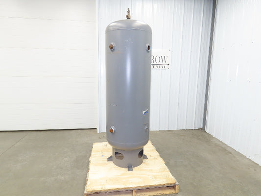 Manchester 120 Gallon Vertical Air Tank Compressor Receiver 200 PSI 2018