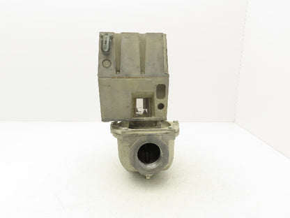 Honeywell V4055A 1007 Fluid Power Actuator 2" NPT Gas Valve 120V