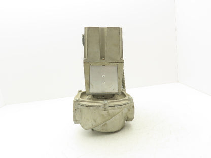 Honeywell V4055A 1007 Fluid Power Actuator 2" NPT Gas Valve 120V