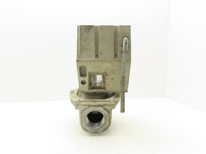 Honeywell V4055A 1007 Fluid Power Actuator 2" NPT Gas Valve 120V