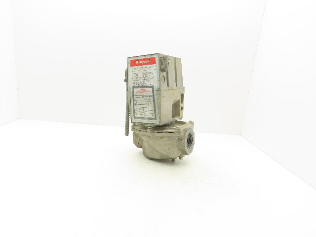 Honeywell V4055A 1007 Fluid Power Actuator 2" NPT Gas Valve 120V
