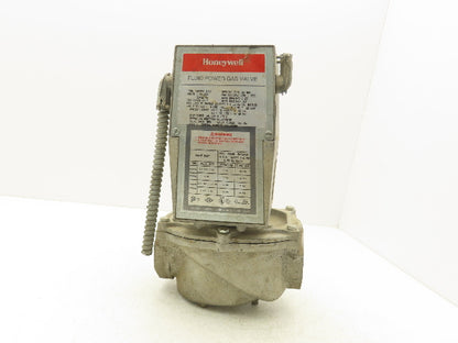 Honeywell V4055A 1007 Fluid Power Actuator 2" NPT Gas Valve 120V