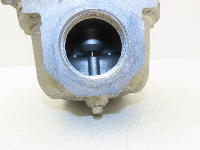 Honeywell V4055A 1007 Fluid Power Actuator 2" NPT Gas Valve 120V