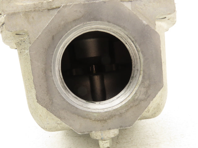 Honeywell V4055A 1007 Fluid Power Actuator 2" NPT Gas Valve 120V