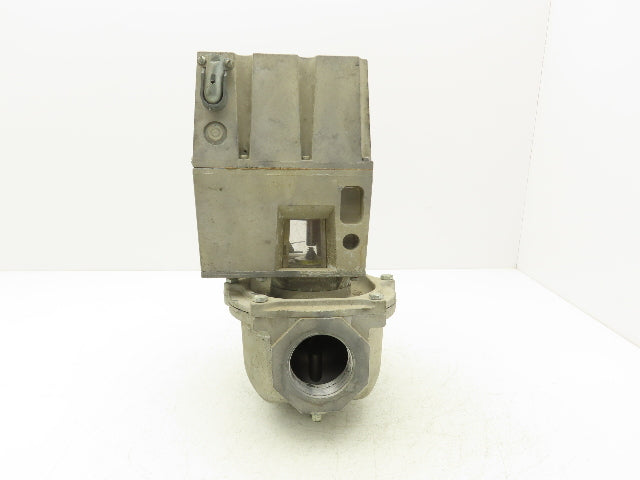 Honeywell V4055A 1007 Fluid Power Actuator 2" NPT Gas Valve 120V