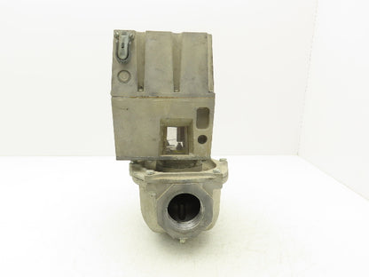 Honeywell V4055A 1007 Fluid Power Actuator 2" NPT Gas Valve 120V
