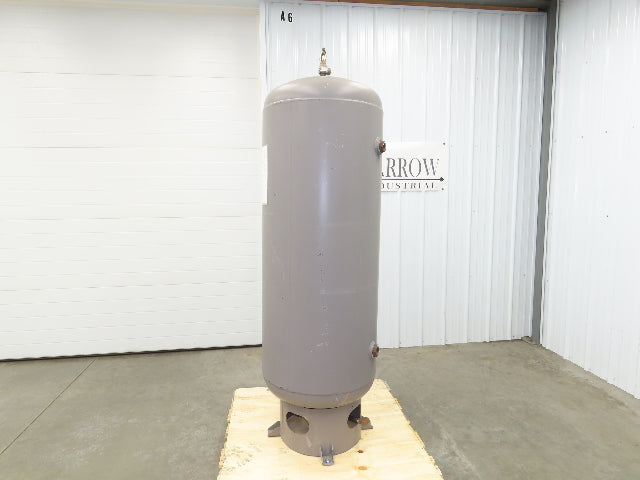 Manchester 120 Gallon Vertical Air Tank Compressor Receiver 200 PSI 2018