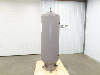 Manchester 120 Gallon Vertical Air Tank Compressor Receiver 200 PSI 2018