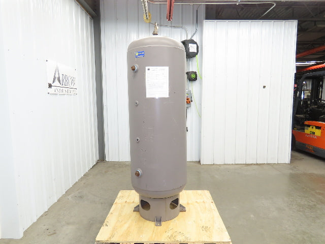 Manchester 120 Gallon Vertical Air Tank Compressor Receiver 200 PSI 2018