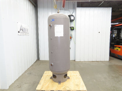 Manchester 120 Gallon Vertical Air Tank Compressor Receiver 200 PSI 2018