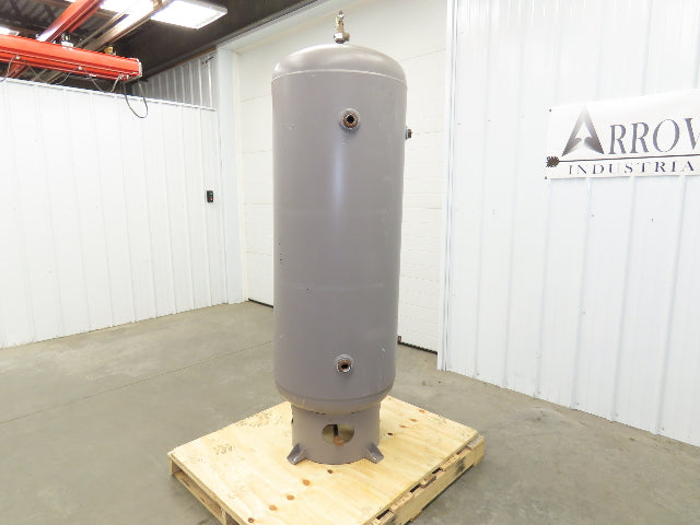 Manchester 120 Gallon Vertical Air Tank Compressor Receiver 200 PSI 2018