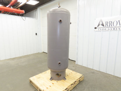Manchester 120 Gallon Vertical Air Tank Compressor Receiver 200 PSI 2018