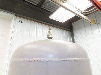 Manchester 120 Gallon Vertical Air Tank Compressor Receiver 200 PSI 2018