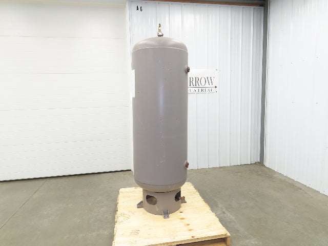 Manchester 120 Gallon Vertical Air Tank Compressor Receiver 200 PSI 2018