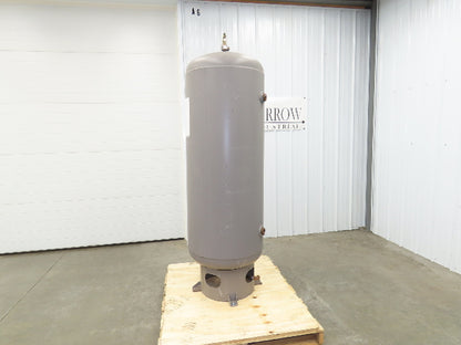 Manchester 120 Gallon Vertical Air Tank Compressor Receiver 200 PSI 2018