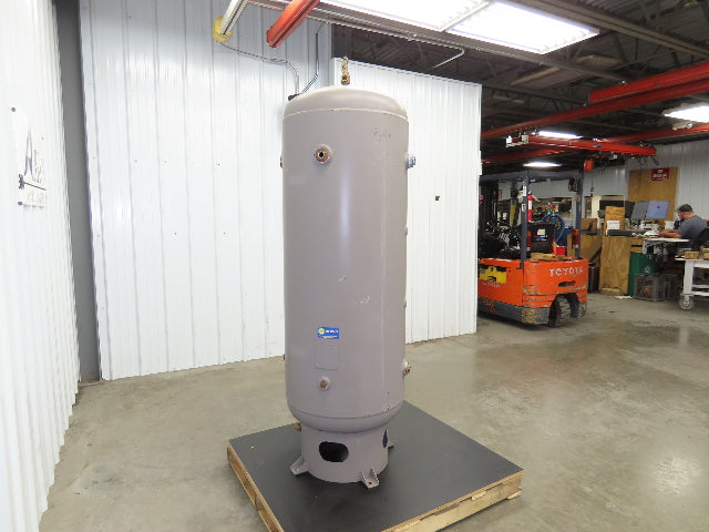Manchester 120 Gallon Air Tank Vertical Compressor Receiver 200PSI 2018