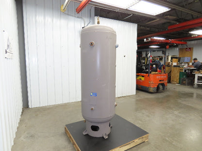 Manchester 120 Gallon Air Tank Vertical Compressor Receiver 200PSI 2018