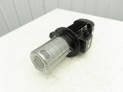 Grundfos MTH4-4/4 A-W-A-AQQV Immersion Coolant Pump 26gpm 1.5HP 230V 3PH