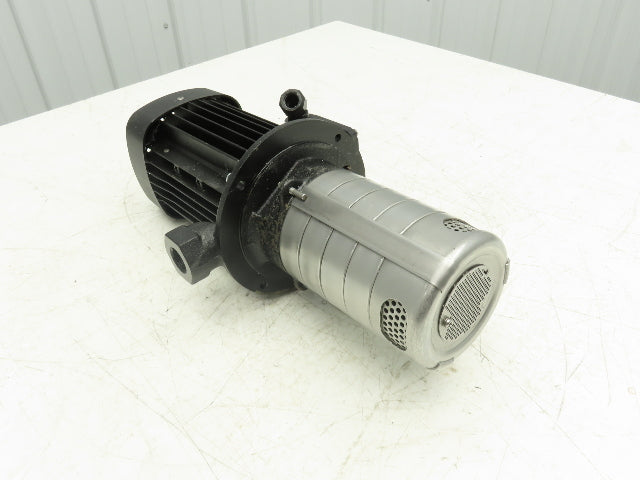 Grundfos MTH4-4/4 A-W-A-AQQV Immersion Coolant Pump 26gpm 1.5HP 230V 3PH