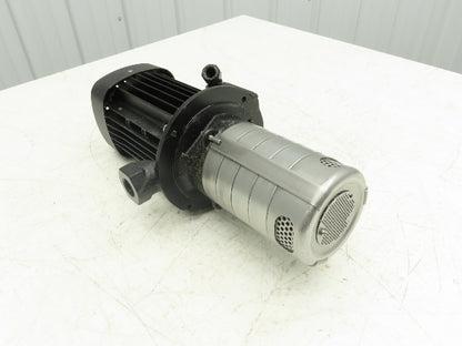 Grundfos MTH4-4/4 A-W-A-AQQV Immersion Coolant Pump 26gpm 1.5HP 230V 3PH