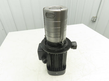 Grundfos MTH4-4/4 A-W-A-AQQV Immersion Coolant Pump 26gpm 1.5HP 230V 3PH
