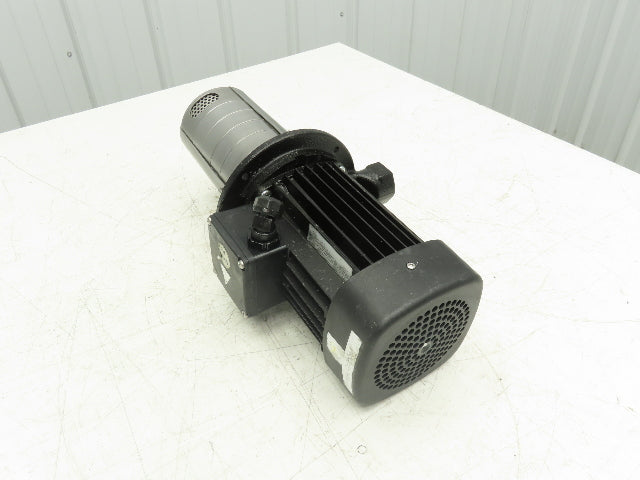 Grundfos MTH4-4/4 A-W-A-AQQV Immersion Coolant Pump 26gpm 1.5HP 230V 3PH