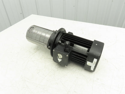 Grundfos MTH4-4/4 A-W-A-AQQV Immersion Coolant Pump 26gpm 1.5HP 230V 3PH