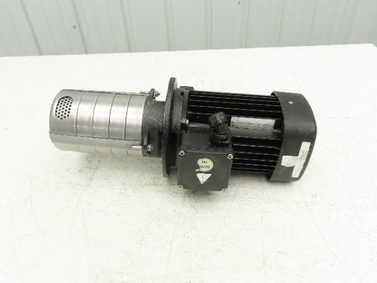 Grundfos MTH4-4/4 A-W-A-AQQV Immersion Coolant Pump 26gpm 1.5HP 230V 3PH