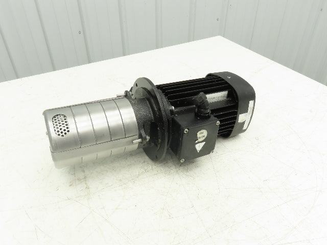 Grundfos MTH4-4/4 A-W-A-AQQV Immersion Coolant Pump 26gpm 1.5HP 230V 3PH