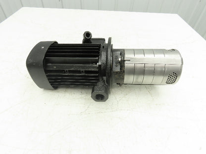 Grundfos MTH4-4/4 A-W-A-AQQV Immersion Coolant Pump 26gpm 1.5HP 230V 3PH
