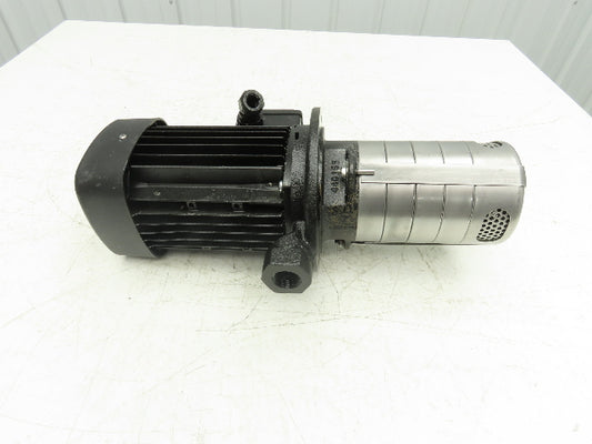 Grundfos MTH4-4/4 A-W-A-AQQV Immersion Coolant Pump 26gpm 1.5HP 230V 3PH