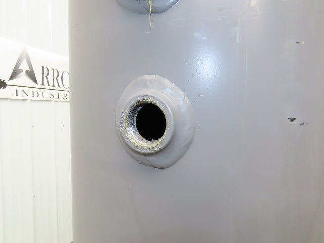 Manchester 80 Gallon Air Tank Vertical Compressor Receiver 200PSI 2014