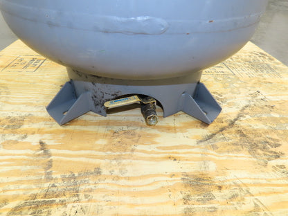 Manchester 80 Gallon Air Tank Vertical Compressor Receiver 200PSI 2014