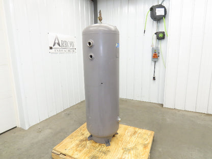 Manchester 80 Gallon Air Tank Vertical Compressor Receiver 200PSI 2014