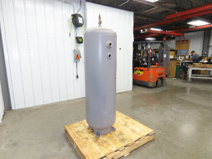 Manchester 80 Gallon Air Tank Vertical Compressor Receiver 200PSI 2014