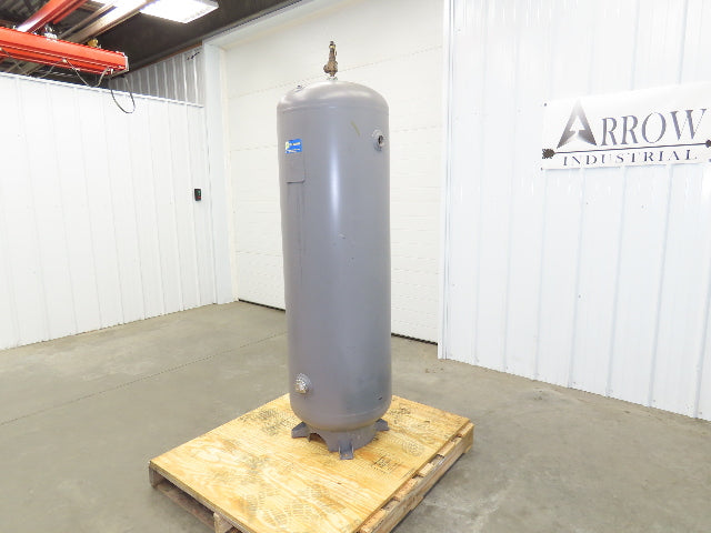 Manchester 80 Gallon Air Tank Vertical Compressor Receiver 200PSI 2014