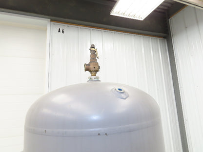 Manchester 80 Gallon Air Tank Vertical Compressor Receiver 200PSI 2014