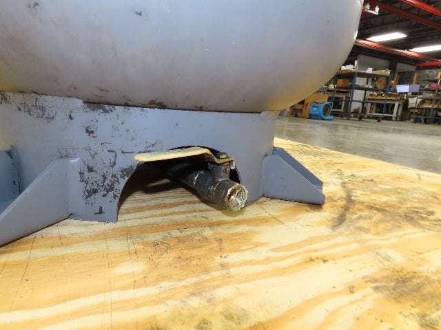 Manchester 80 Gallon Air Tank Vertical Compressor Receiver 200PSI 2014