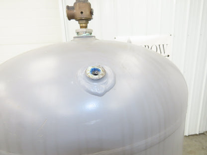 Manchester 80 Gallon Air Tank Vertical Compressor Receiver 200PSI 2014