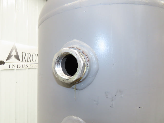 Manchester 80 Gallon Air Tank Vertical Compressor Receiver 200PSI 2014