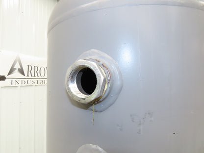 Manchester 80 Gallon Air Tank Vertical Compressor Receiver 200PSI 2014