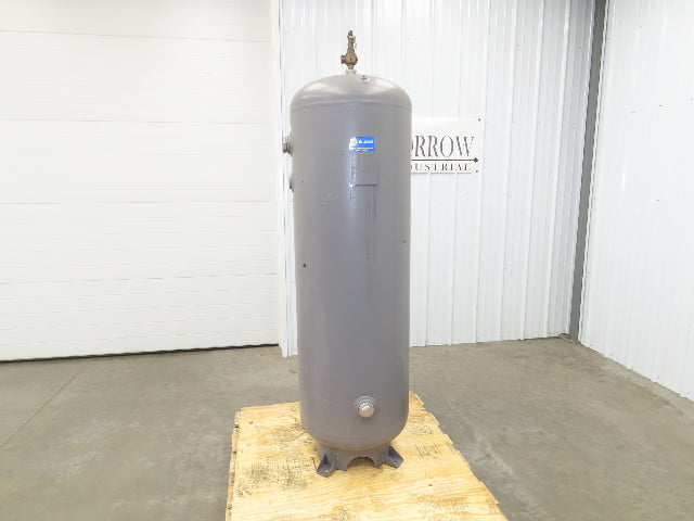 Manchester 80 Gallon Air Tank Vertical Compressor Receiver 200PSI 2014